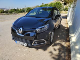 Renault Captur '17 Ελευθ.Δακτλ.Ευ6,Buss,Edition