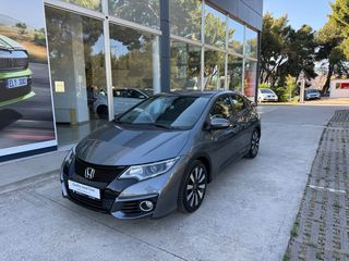 Honda Civic '15 1.6 i-DTEC ELEGANCE 