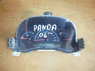 FIAT  PANDA  '03'-14'  -  Καντράν-Κοντέρ
