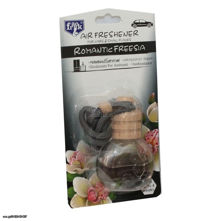 ΑΡΩΜΑΤΙΚΟ ΑΥΤΟΚΙΝΗΤΟΥ FRANCK FRESSIA 7ml