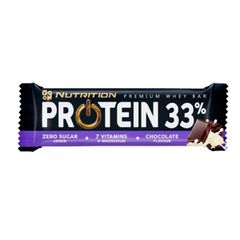 ΜΠΑΡΑ ΠΡΩΤΕΪΝΗΣ GO ON NUTRITION 33% CHOCOLATE 50gr