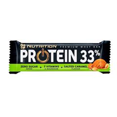 ΜΠΑΡΑ ΠΡΩΤΕΪΝΗΣ GO ON NUTRITION 33% SALTED CARAMEL 50gr