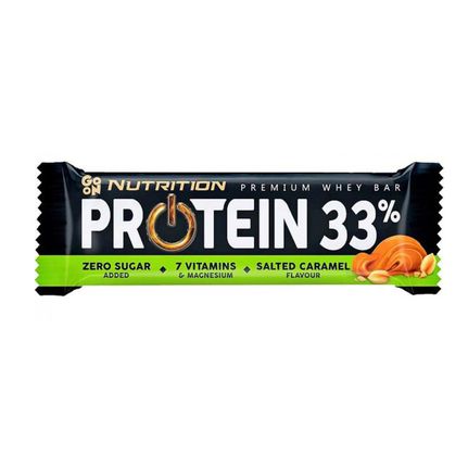 ΜΠΑΡΑ ΠΡΩΤΕΪΝΗΣ GO ON NUTRITION 33% SALTED CARAMEL 50gr