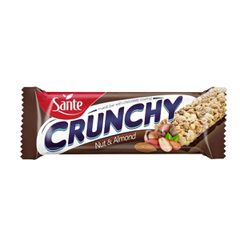 ΜΠΑΡΑ ΔΗΜΗΤΡΙΑΚΩΝ CRUNCHY NUT & ALMOND 40gr