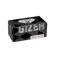 ΡΟΛΟ ΤΣΙΓΑΡΟΧΑΡΤΟ GIZEH BLACK SLIM 5m