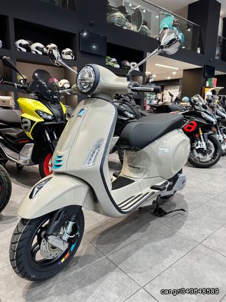 Vespa Primavera S 125 '24 New