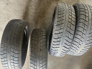 (((NOUSIS TYRES)))ΜΕΤΑΧΕΙΡΙΣΜΕΝΑ ΕΛΑΣΤΙΚΑ  MICHELIN  165/65R14 DOT  3716 H ΤΕΤΡΑΔΑ 80 ΕΥΡΩ