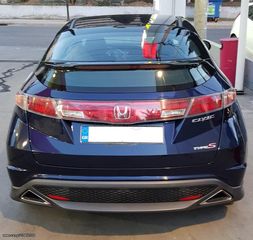 Honda Civic '09  1.8 Type S