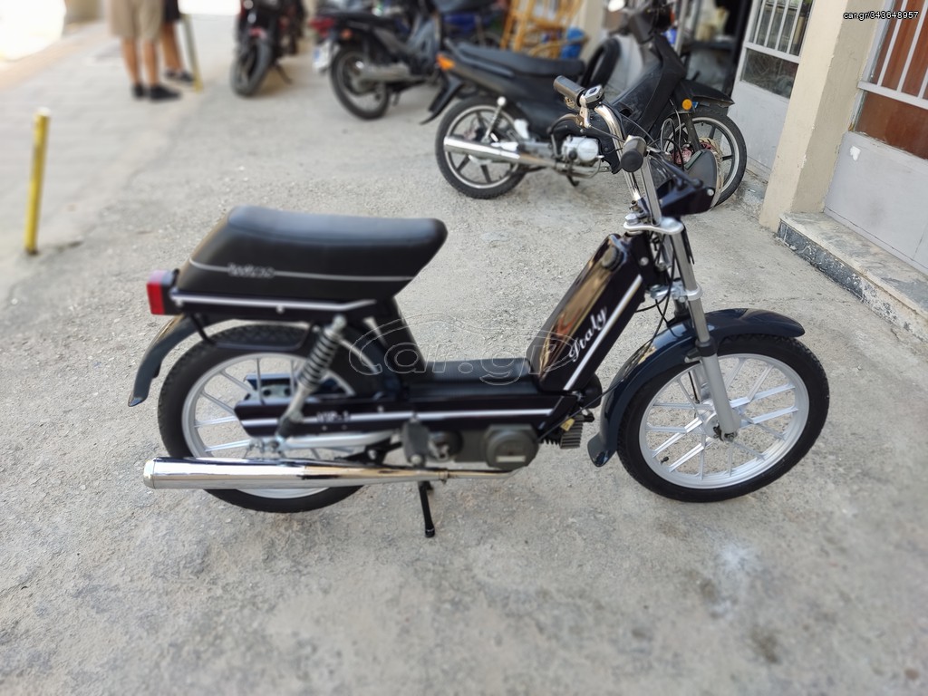 Fantic 1980