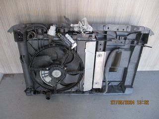 Μετώπη με ψυγεία βεντιλατέρ από Citroen C2 (2004) | MAXAIRASautoparts