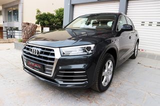 Audi Q5 '21 50 TFSIe QUATTRO PLUG IN HYBRID 300hp "S LINE"