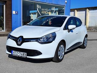 Renault Clio '15 1.2cc -ΟΘΟΝΗ ΑΦΗΣ-ΠΙΛΟΤΟ