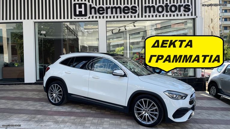 Mercedes-Benz GLA 200 2023 * ΑΜG - SPORTPACKET - PANORAMA *