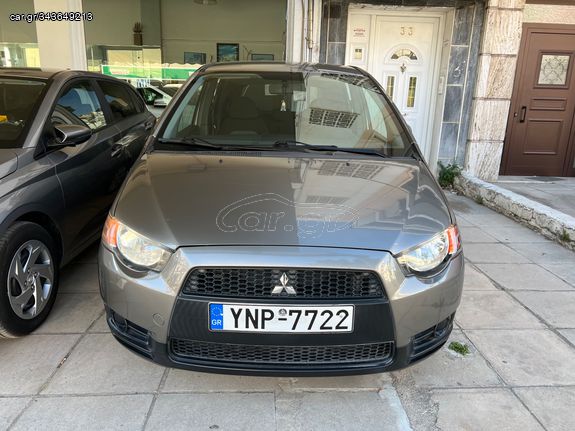 Mitsubishi Colt '11 ΑΧΕΡ,ΕΛΛ ΑΝΤ/ΠΕΙΑΣ,ΣΑΝ ΚΑΙΝΟΥΡ