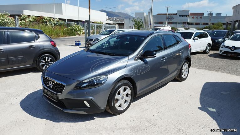 Volvo V40 Cross Country '16 ΑΥΤΟΜΑΤΟ ΕΛΛΗΝΙΚΟ