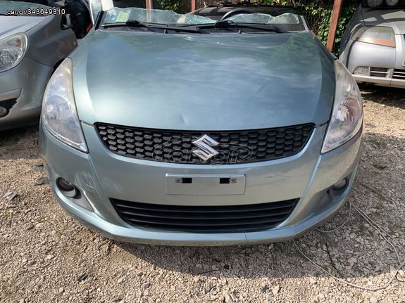 Suzuki Swift 2011-2014 Βενζίνη 