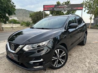 Nissan Qashqai '18  1.5 dCi N-CONNECTA 