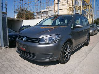 Volkswagen Touran '13  1.6 TDI BMT /7θεσιο/NAVI/CRUISE