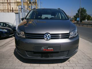 Volkswagen Touran 2013 1.6 TDI BMT /7θεσιο/NAVI/CRUISE-thumb-1
