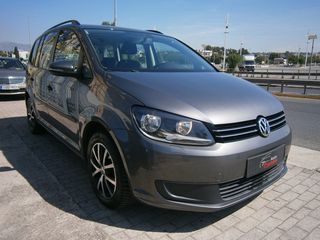 Volkswagen Touran 2013 1.6 TDI BMT /7θεσιο/NAVI/CRUISE-thumb-2