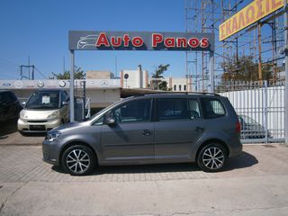 Volkswagen Touran 2013 1.6 TDI BMT /7θεσιο/NAVI/CRUISE-thumb-3