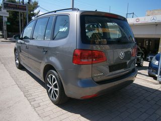 Volkswagen Touran 2013 1.6 TDI BMT /7θεσιο/NAVI/CRUISE-thumb-4