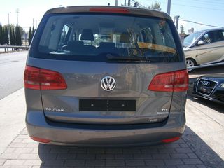 Volkswagen Touran 2013 1.6 TDI BMT /7θεσιο/NAVI/CRUISE-thumb-5