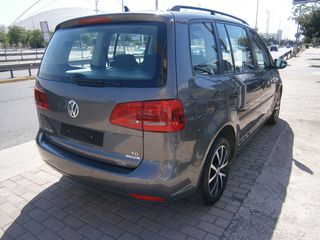 Volkswagen Touran 2013 1.6 TDI BMT /7θεσιο/NAVI/CRUISE-thumb-6
