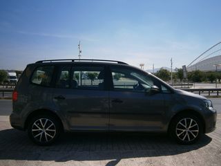 Volkswagen Touran 2013 1.6 TDI BMT /7θεσιο/NAVI/CRUISE-thumb-7