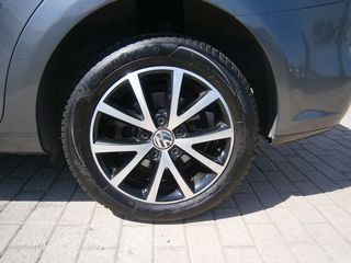 Volkswagen Touran 2013 1.6 TDI BMT /7θεσιο/NAVI/CRUISE-thumb-8