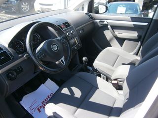 Volkswagen Touran 2013 1.6 TDI BMT /7θεσιο/NAVI/CRUISE-thumb-9