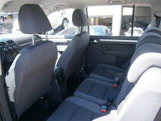 Volkswagen Touran 2013 1.6 TDI BMT /7θεσιο/NAVI/CRUISE-thumb-10