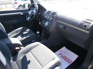 Volkswagen Touran 2013 1.6 TDI BMT /7θεσιο/NAVI/CRUISE-thumb-15