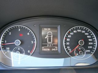 Volkswagen Touran 2013 1.6 TDI BMT /7θεσιο/NAVI/CRUISE-thumb-17