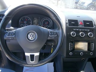 Volkswagen Touran 2013 1.6 TDI BMT /7θεσιο/NAVI/CRUISE-thumb-18