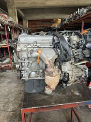 ΚΙΝΗΤΗΡΑΣ NISSAN MICRA K11 ΜΕ ""ΤΡΙΣΥΜΠΙΤΕΡ"" (CG10)-thumb-2