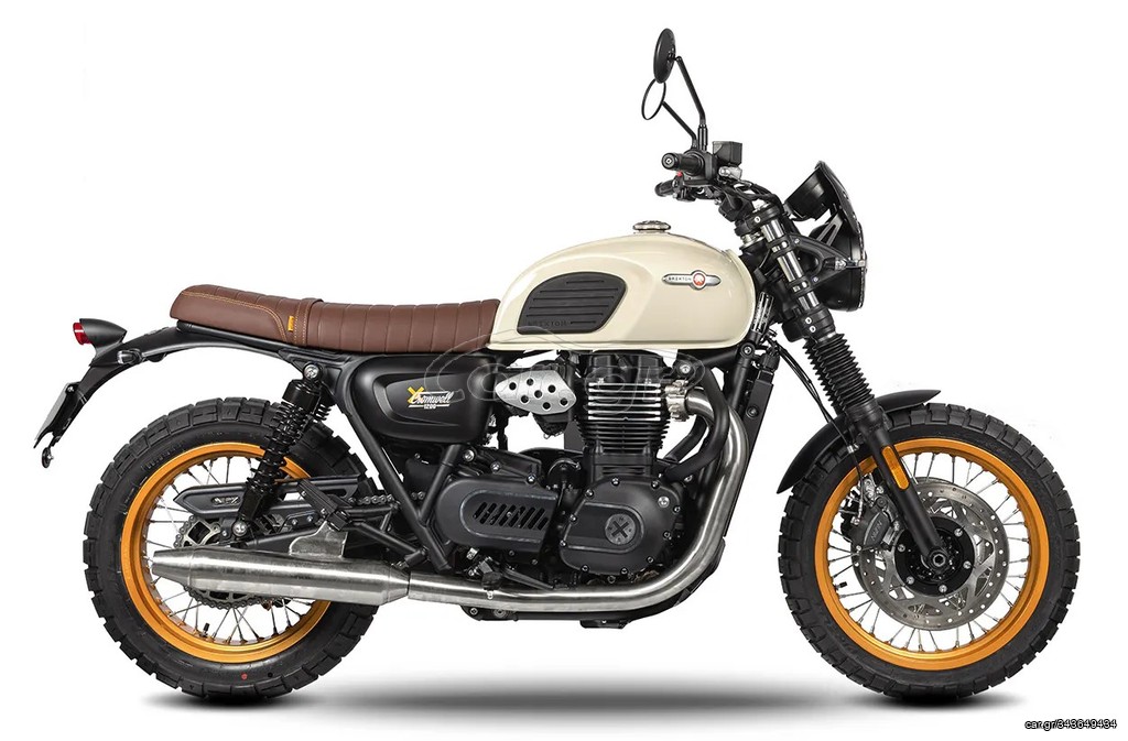 Brixton 2024 Cromwell 1200 X