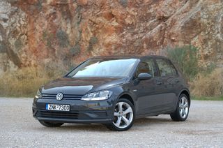Volkswagen Golf 2018 1.4 TGI BlueMotion DSG