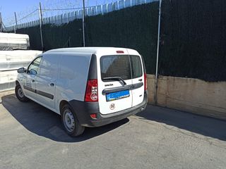 Dacia Logan '11 VAN Επαγγελματικό