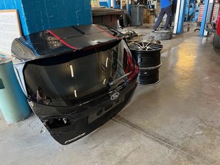 ΤΖΑΜΟΠΟΡΤΑ FORD FIESTA 18- ST