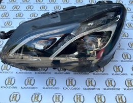 MERCEDES-BENZ ΦΑΝΑΡΙ ΕΜΠΡΟΣ ΑΡΙΣΤΕΡΟ 2129063103,2129062903 **LED INTELLIGENT LIGHT SYSTEM** ΓΝΗΣΙΟ ΚΑΤΑΣΤΑΣΗ ΚΑΙΝΟΥΡΓΙΟΥ ΧΩΡΙΣ ΠΛΑΚΕΤΑ E CLASS 212 **KLAOUDATOS MB PARTS**