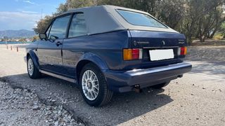 Volkswagen Golf 1991 GTI KARMAN CABRIO-thumb-3