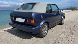 Volkswagen Golf 1991 GTI KARMAN CABRIO-thumb-6