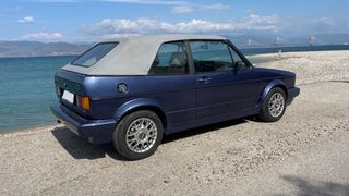Volkswagen Golf 1991 GTI KARMAN CABRIO-thumb-7