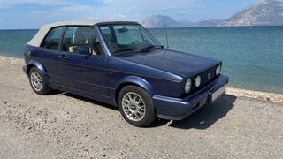 Volkswagen Golf 1991 GTI KARMAN CABRIO-thumb-8