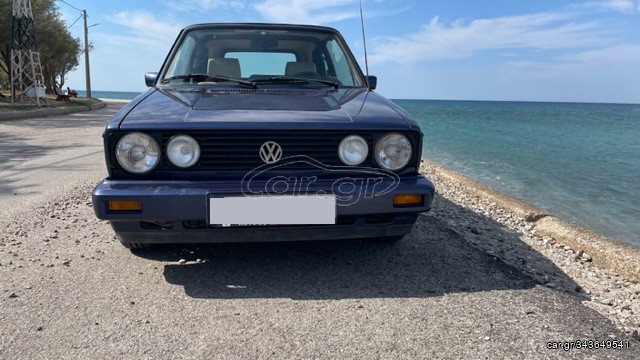 Volkswagen Golf 1991 GTI KARMAN CABRIO
