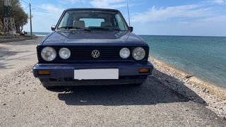 Volkswagen Golf 1991 GTI KARMAN CABRIO