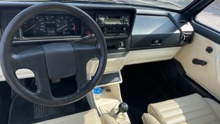 Volkswagen Golf 1991 GTI KARMAN CABRIO-thumb-12