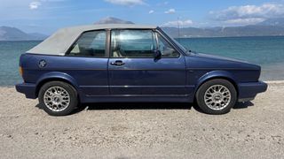 Volkswagen Golf 1991 GTI KARMAN CABRIO-thumb-9