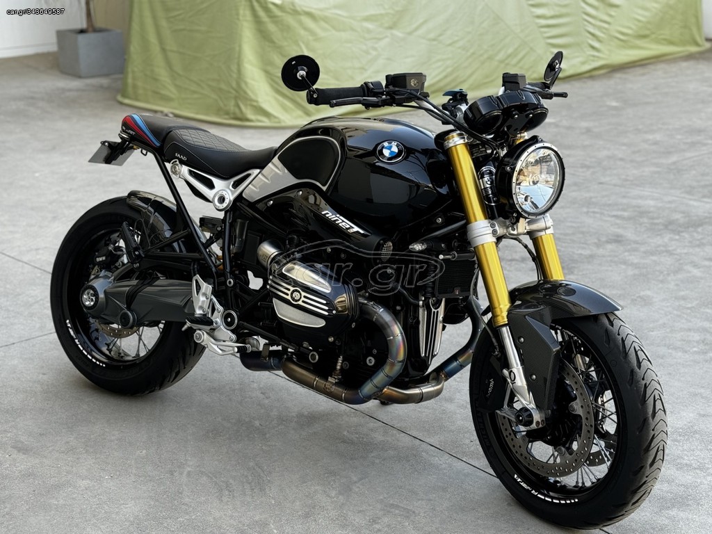 Bmw R nineT 2015